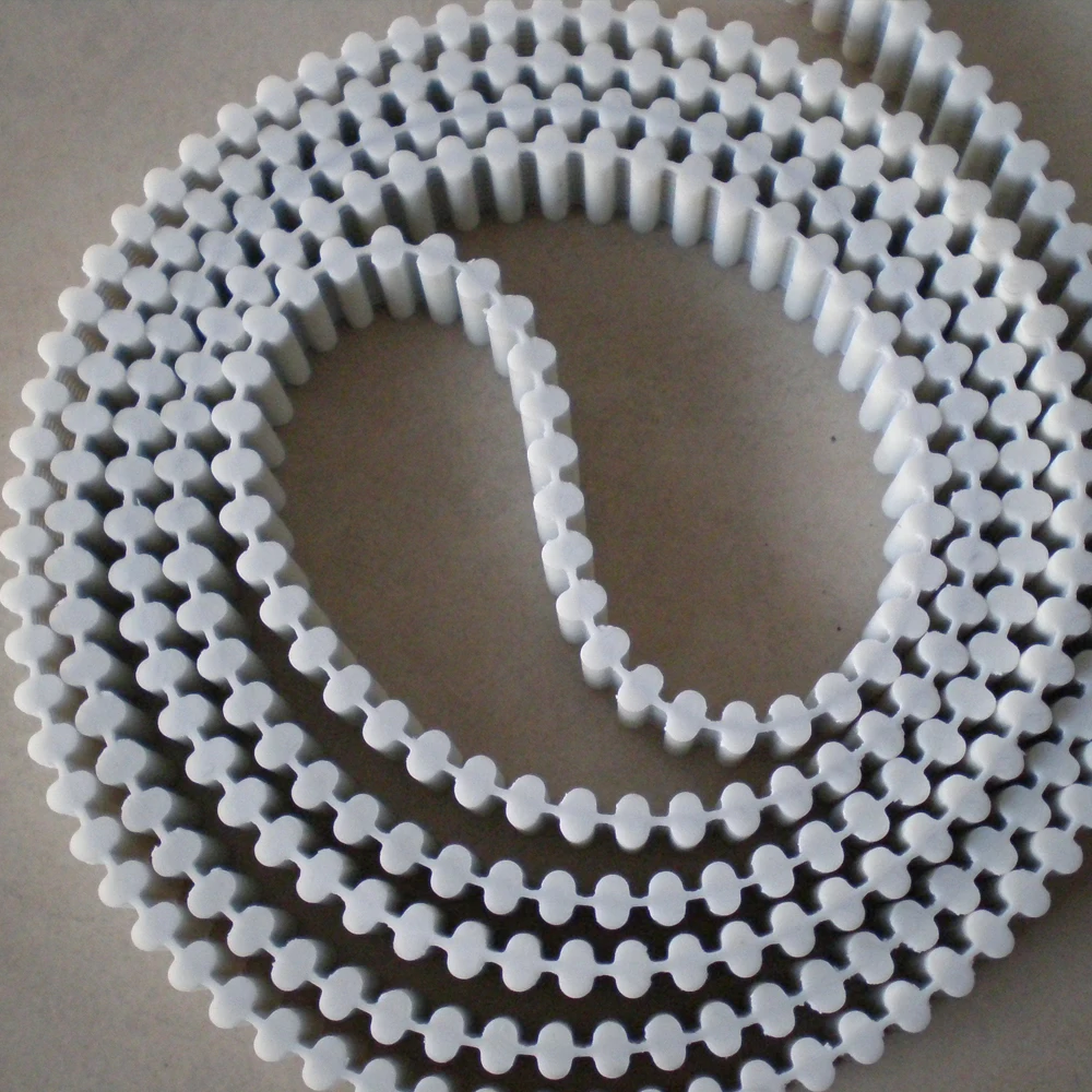 BCTech industrial PU double sided teeth timing belt