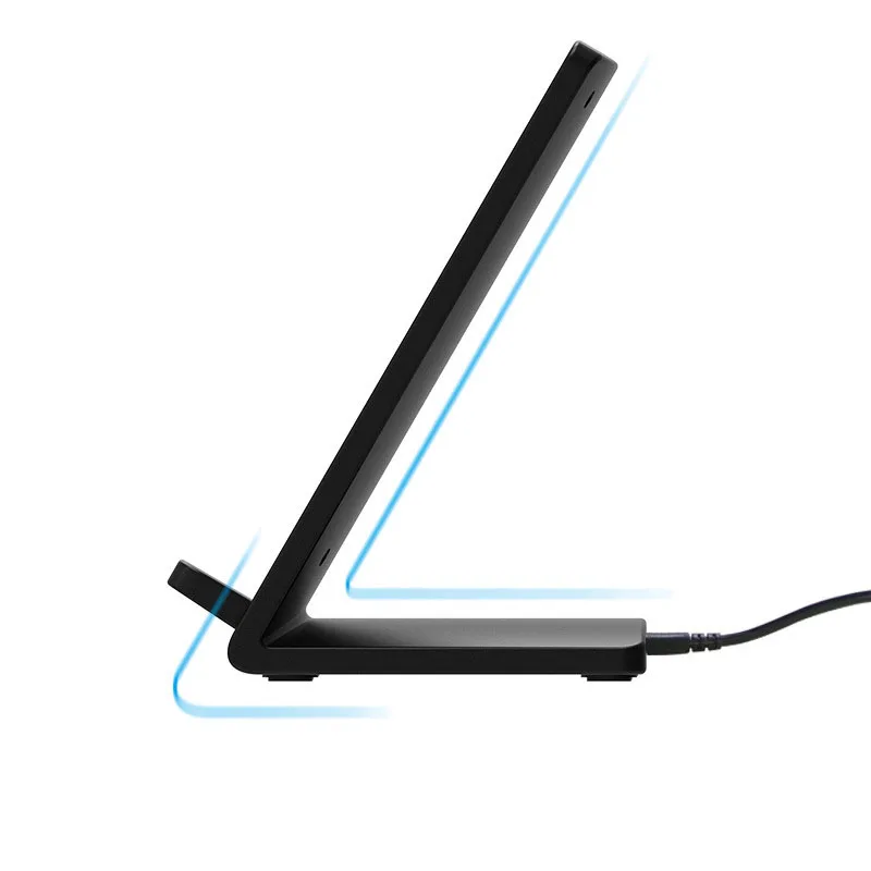 
2019 new arrival Phone holder M520 Wireless Charger, Qi Standard Wireless Fast Charge Phone Charger 