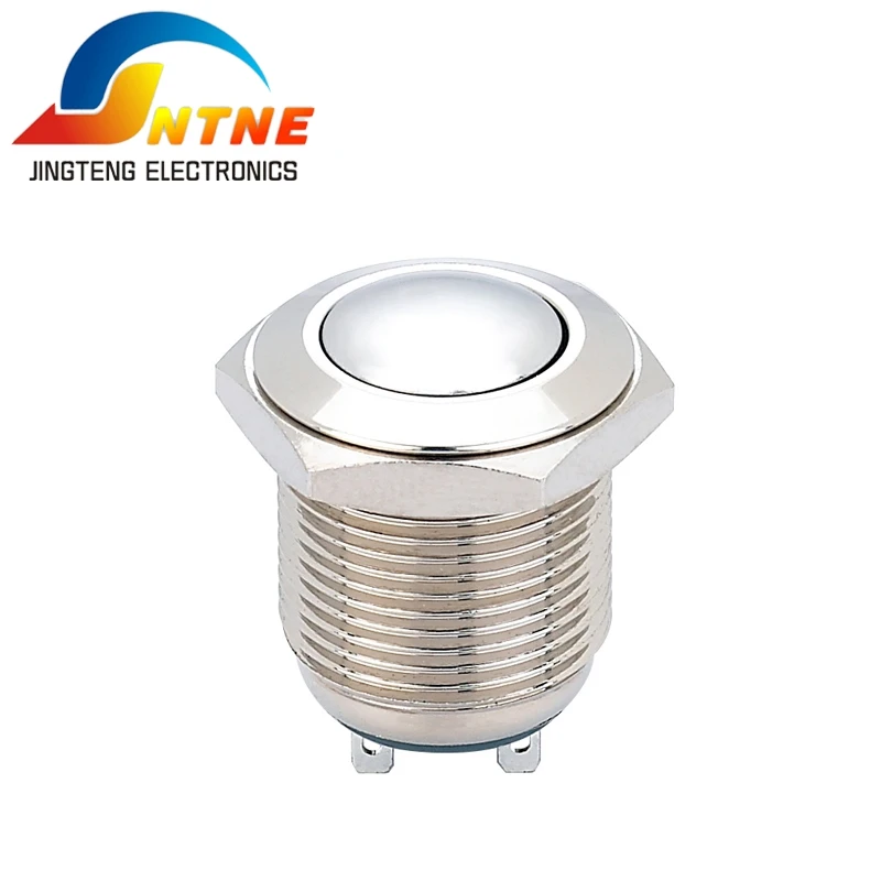 Металл кнопочный переключатель JT 16D-Q10Z