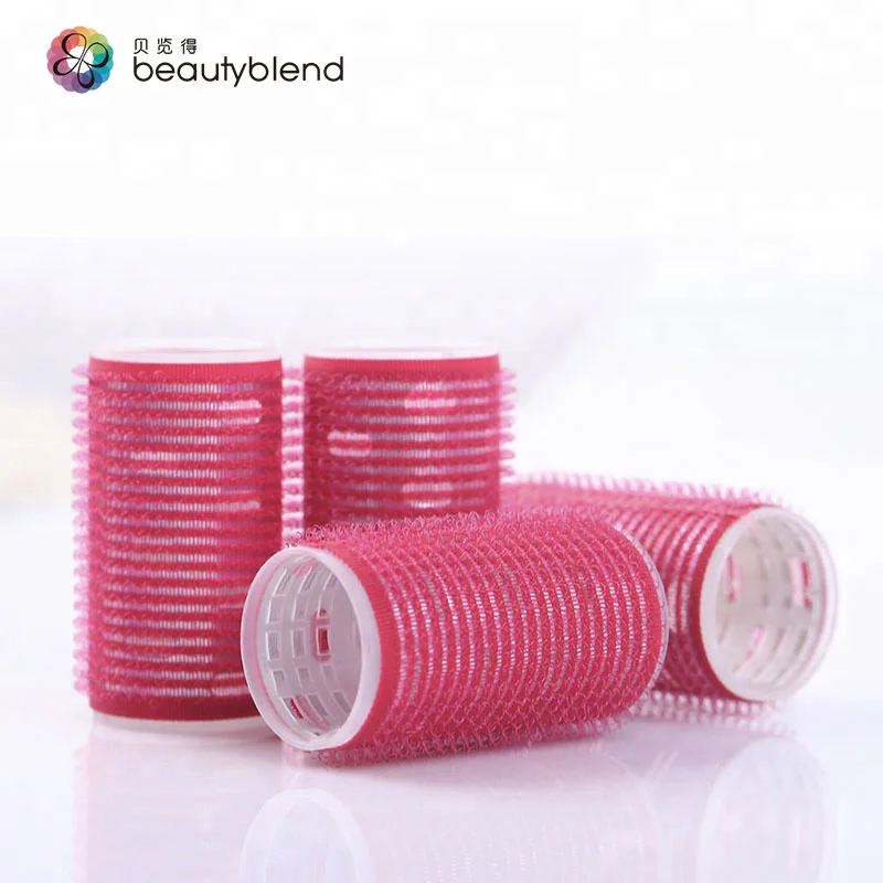 Best selling bendy foam hair curler, twist hair makeup roller, flexible hair rollers