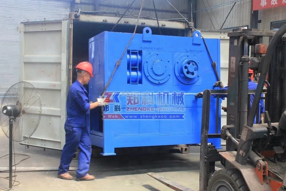 compressed charcoal bricket making machine with CE ISO