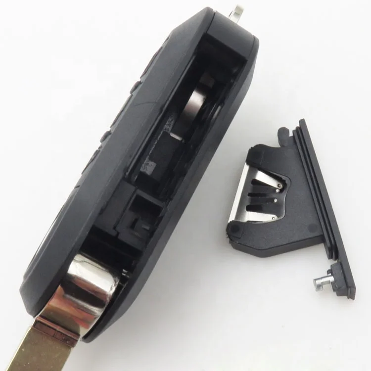 Auto Key Shell Car 3 Button New Remote Case Keyless Replacement for Fiat Doblo Stilo Punto Ducato 500