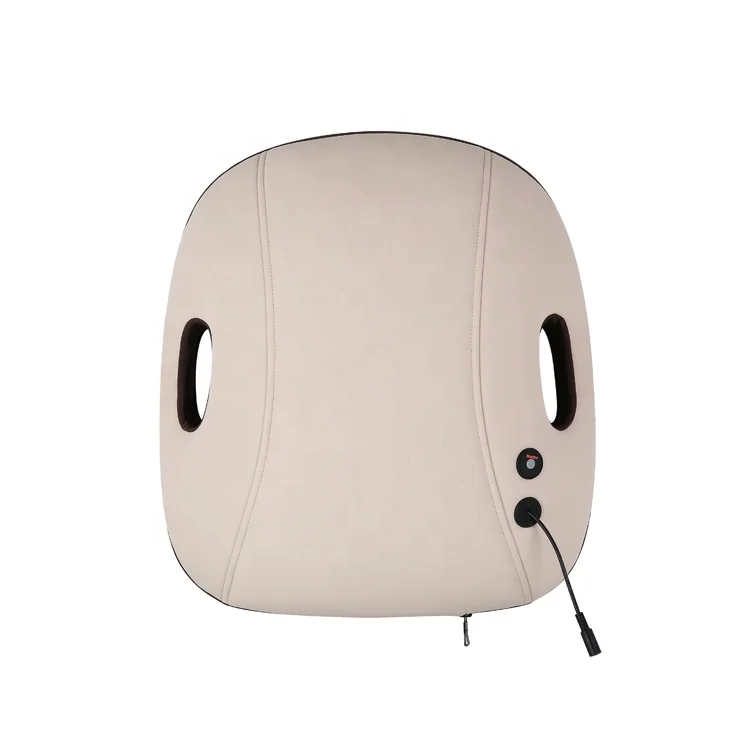 Cheap Price Pinch Refers To Car And Home Seat Rechargeable Shiatsu Massage Cushion