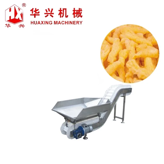 Puff кукурузы закуски цена машины питания