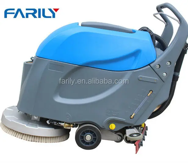 FL50B auto floor scrubber machine