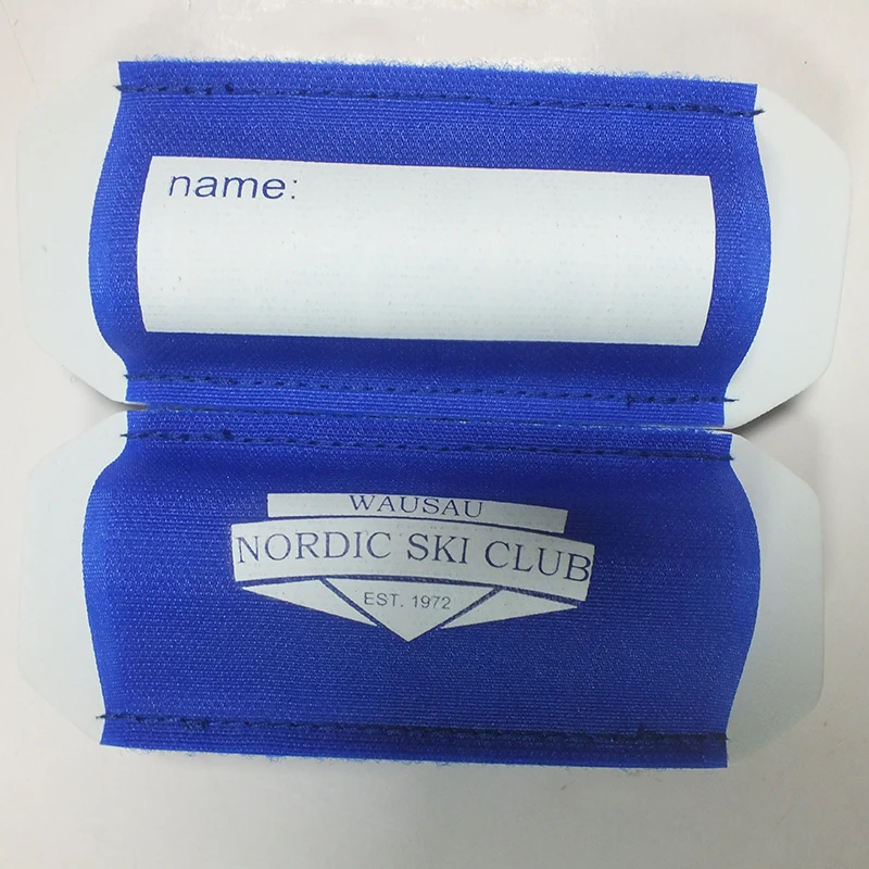 Custom Cross country Nordic high quality Ski sleeve for promotion