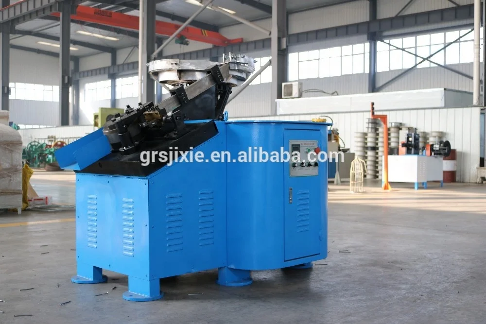 Производитель высокоскоростных катушек для поддонов и катушек для ногтей, завод-производитель/автоматическая машина для прокатки проводов/машина для воротника ногтей катушек