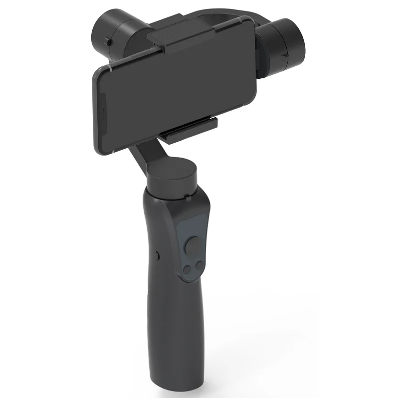 Handheld 3 axis camera gimbal smartphone stabilizer