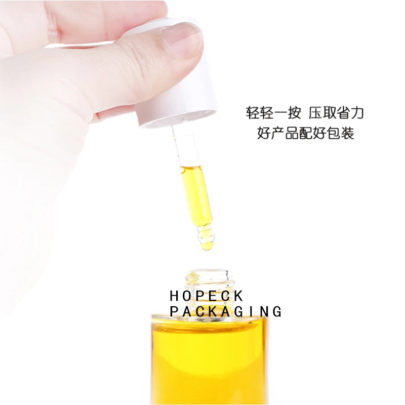 
Plastic Finger Pressing Pipette Cap 