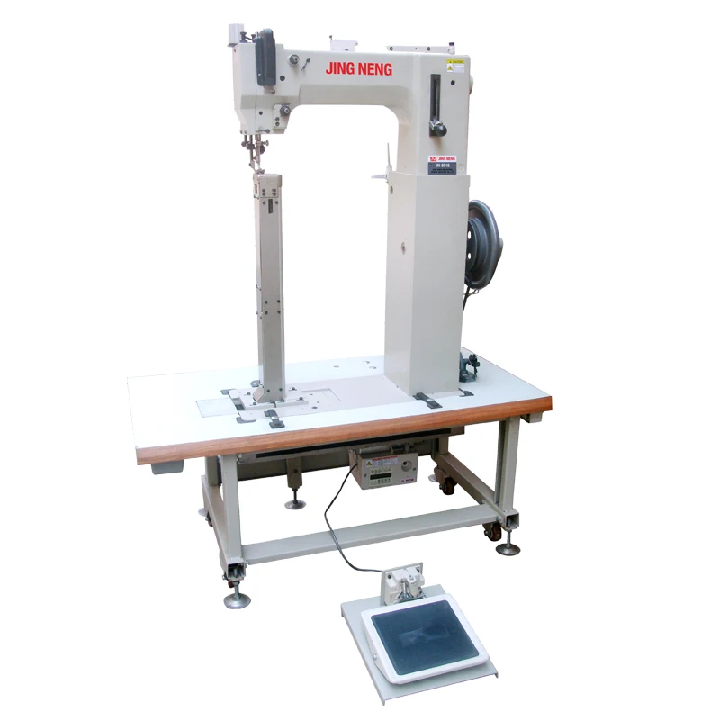 Сверхтолстая комбинированная швейная машина для стоек сверхпрочная багажа