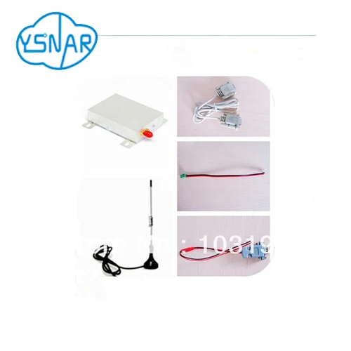 433Mhz 868Mhz 915Mhz Data Transmitter & Receiver GFSK AMR RF Module, 300M-12KM RS232/RS485/TTL Wireless Data Transceiver Module