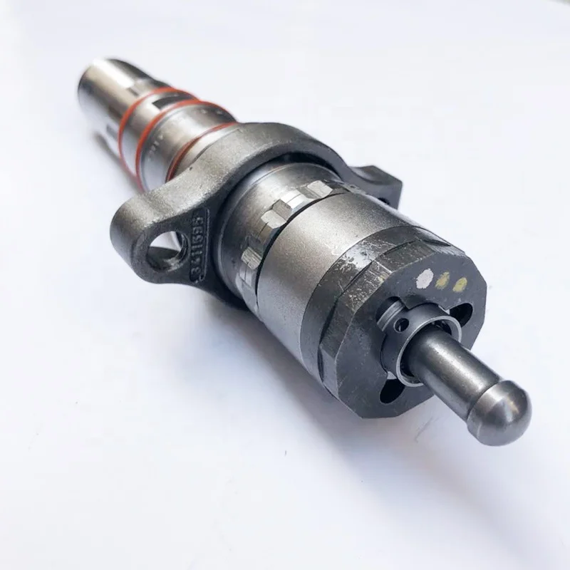 KTA19 KTA38 KTA50 Diesel Engine Fuel Injector 3076132