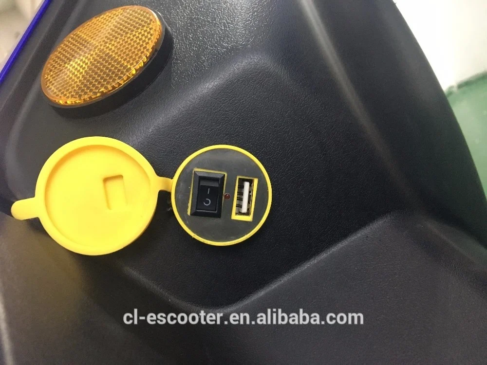 3 wheel goog quality  mobility  scooter with EEC approve