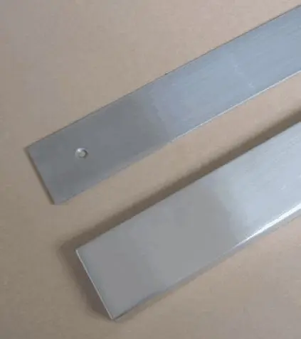 Ndfeb magnet strong power stainless steel magnetic knife holder for kitchen  kitchen knife guard  knives kitchen set