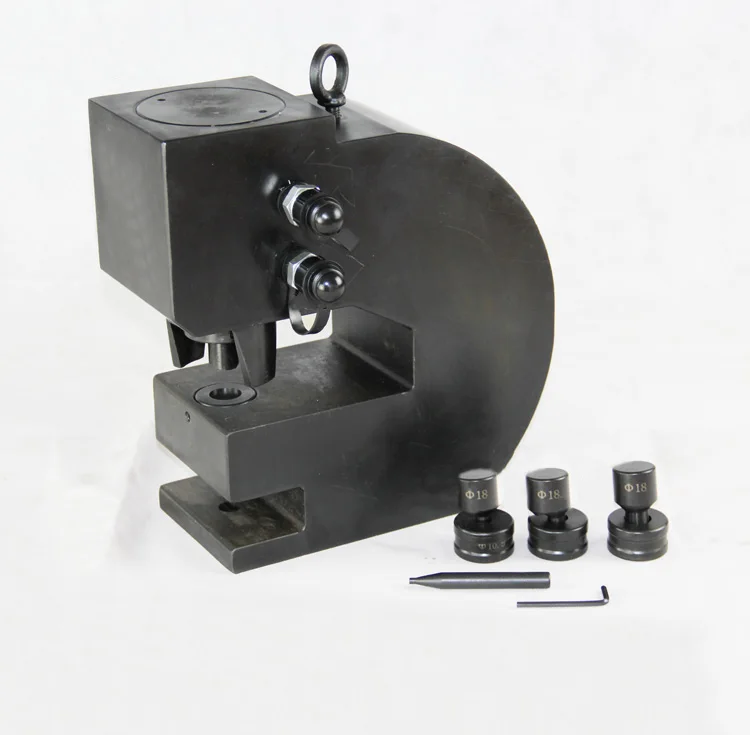 
CH-80A hand held hydraulic hole punch press tool made in China 