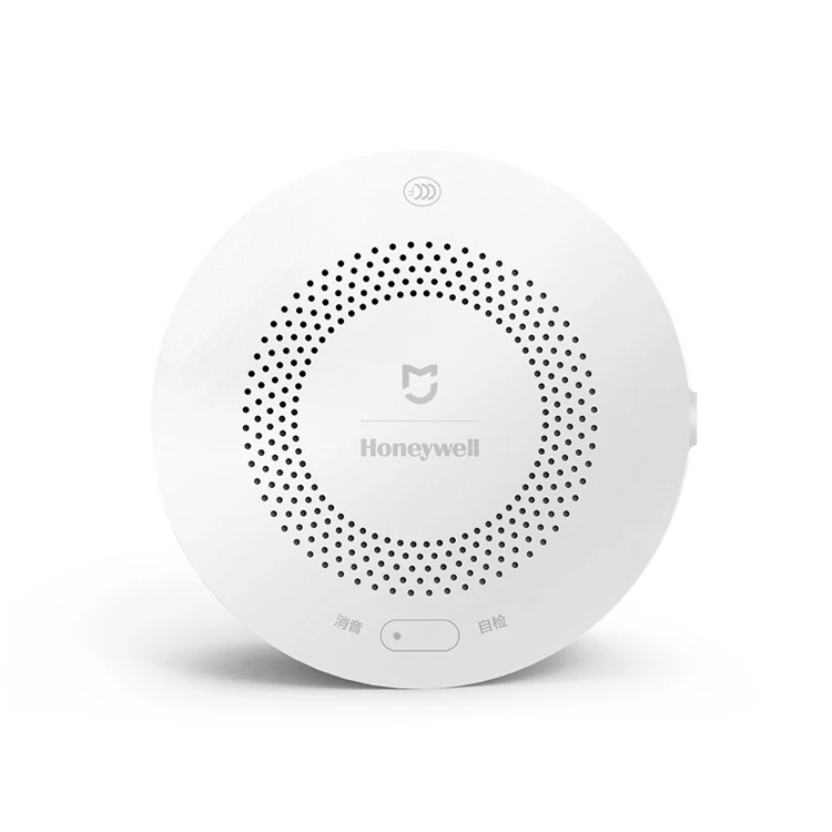 Original Xiaomi Mijia Honeywell Natural gas alarm Monitoring kitchen for dangerous gasses CH4 once leak Smart alarm via Mi APP