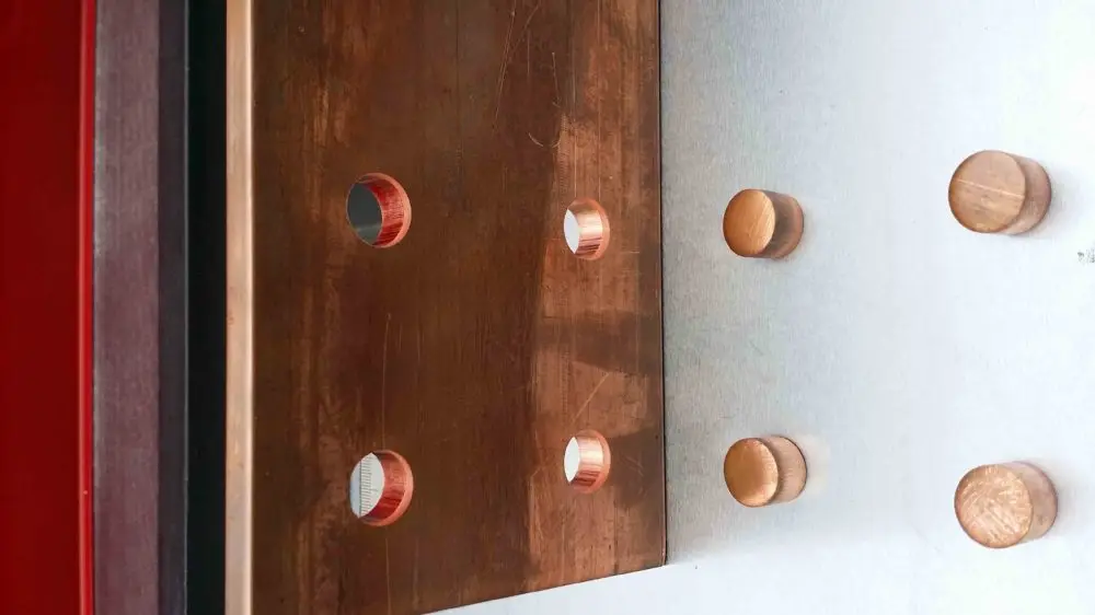 CH-70 Hydraulic Punching Machine