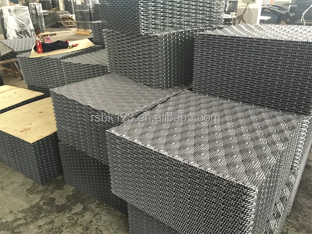 Cooling Tower Product Type Spindle Cooling Tower Fills