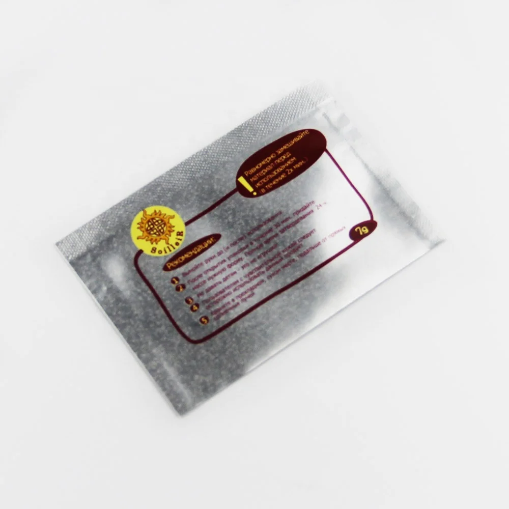 OEM Disposable Tea Coffee Sugar Salt Oil Ketchup Chilli Sauce Packaging Aluminum Foil Sachet Bag with Custom Logo