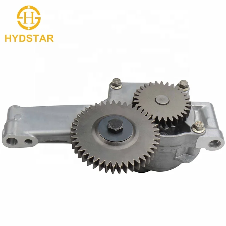 1898777 189-8777 Oil Pump Engine 3116/C7 for Articulated Dump Truck for Cat