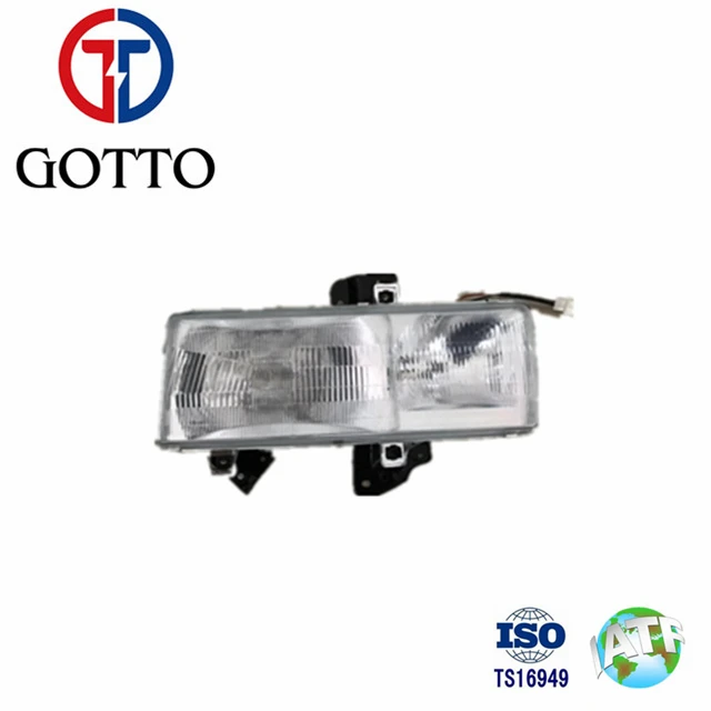 Headlights for Nisan UD trucks