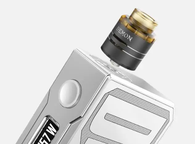 
Free Shipping!! Voopoo Drag 157W TC MOD 18650 Battery Electronic Cigarette Voopoo Drag MOD 