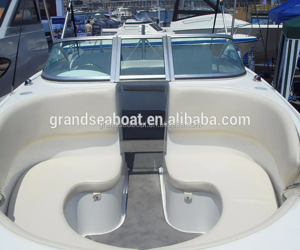 19ft Fiberglass Bowrider Boats for Sale