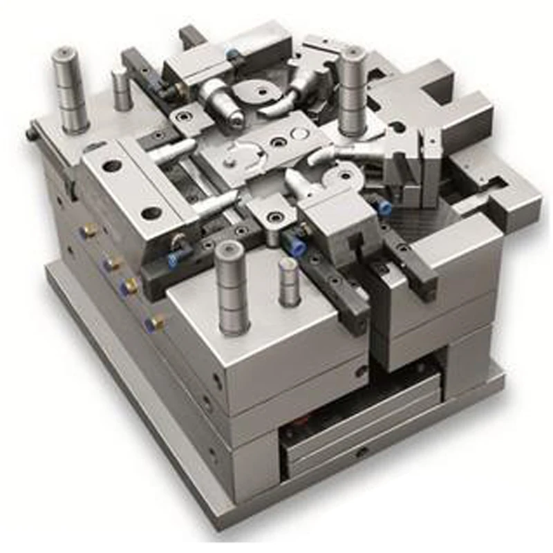 Spare Parts Custom China Plastic Injection Molding Mould Maker