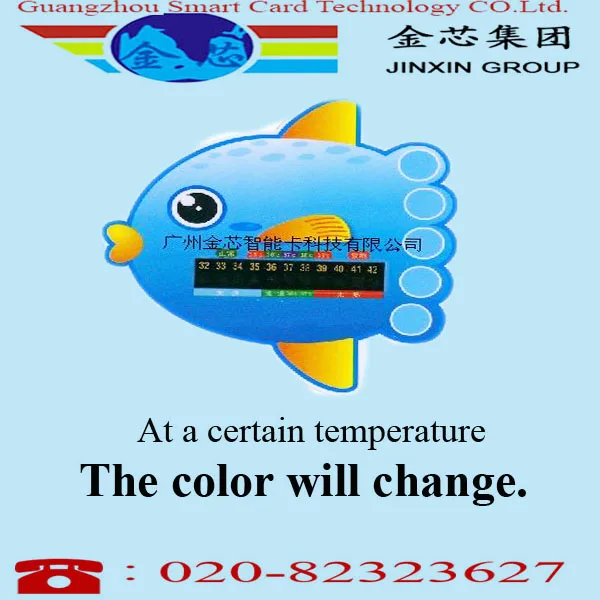 BABY bathing water thermometer Measuring Tools