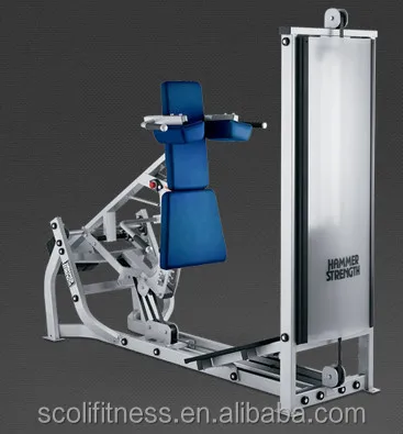 hammer strength fitness equipment/MTS series Gym machine V-squat H-13