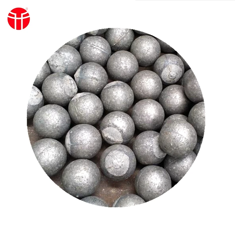 Ball Mill Grinding Casting Steel Grinding Ball for Cement