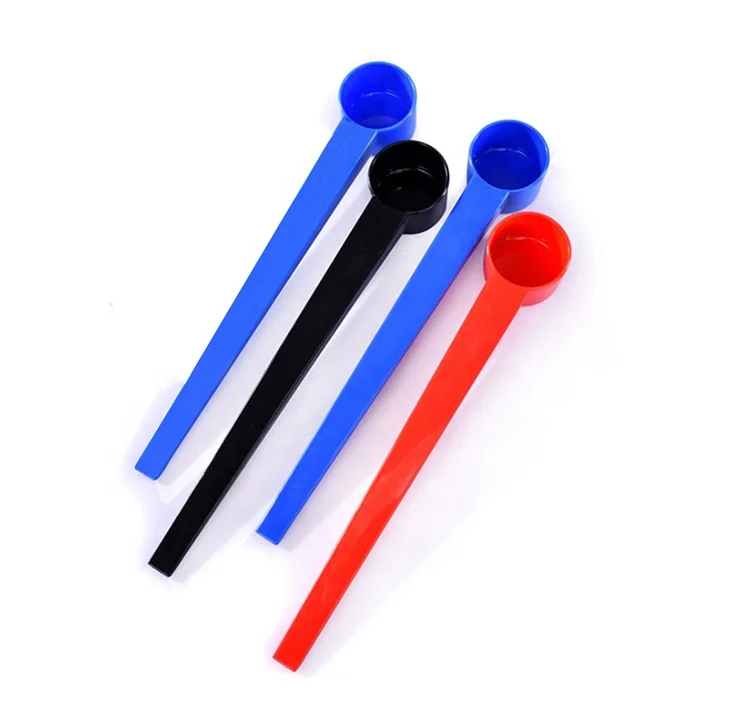 25 г пластиковая мерная ложка с длинной ручкой, порошок-ложка, 50 мл ложка