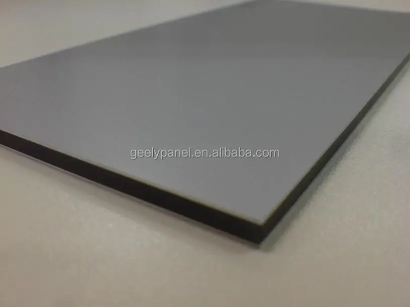 PVDF алюминиевая композитная панель, ACP, ACM гарантия 15 лет не выцветает для наружного здания