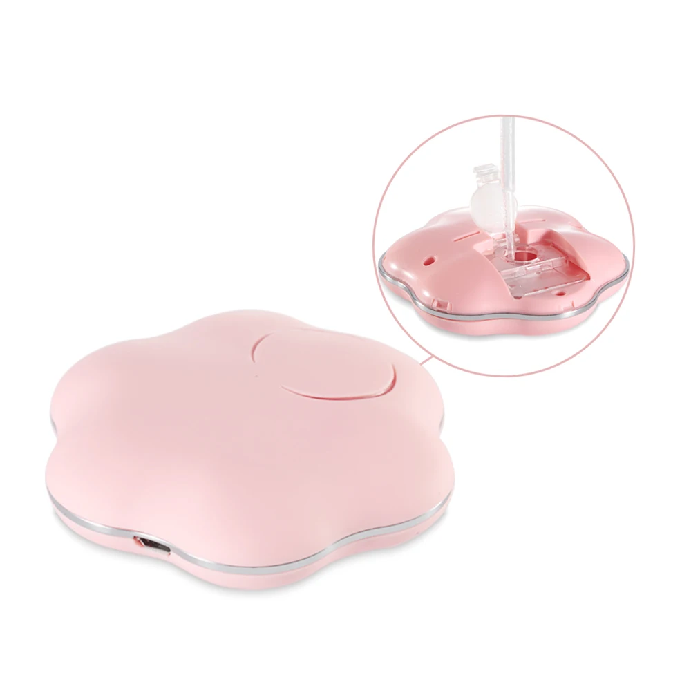 
Portable Electric Facial Nano Mist Steamer Skin Moisturizer Electronic Nano Face Mist 