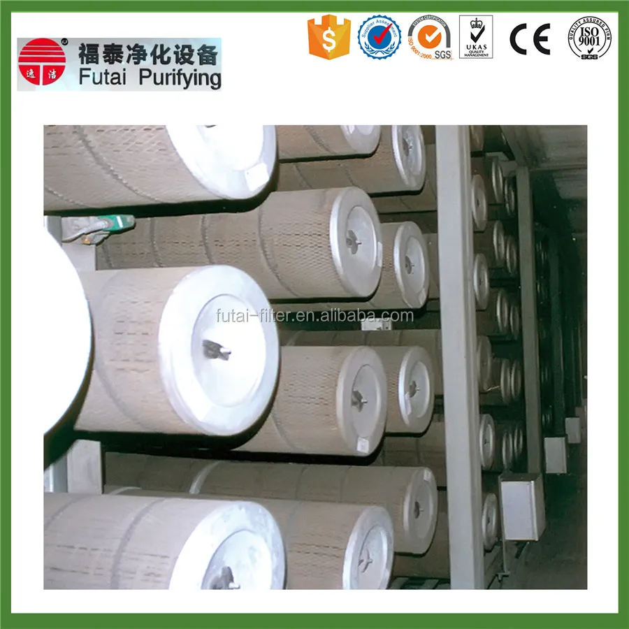 Pall воздушный фильтр замены картриджа