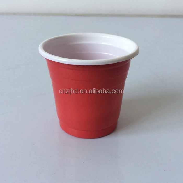 Новый Дизайн Air Max Красный Solo Cup 6 унц. Партии Кубок Вина