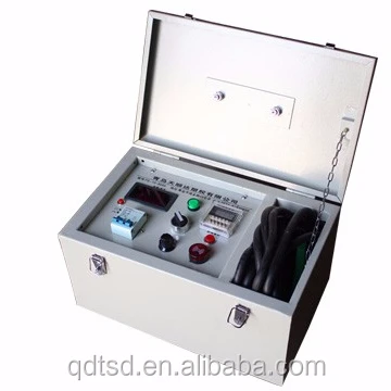 Electro Fusion Welding Machine