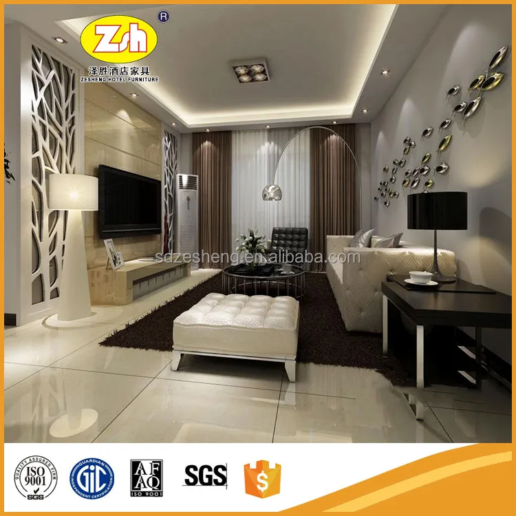 New design Foshan sofa living room furniture set ZH-L005