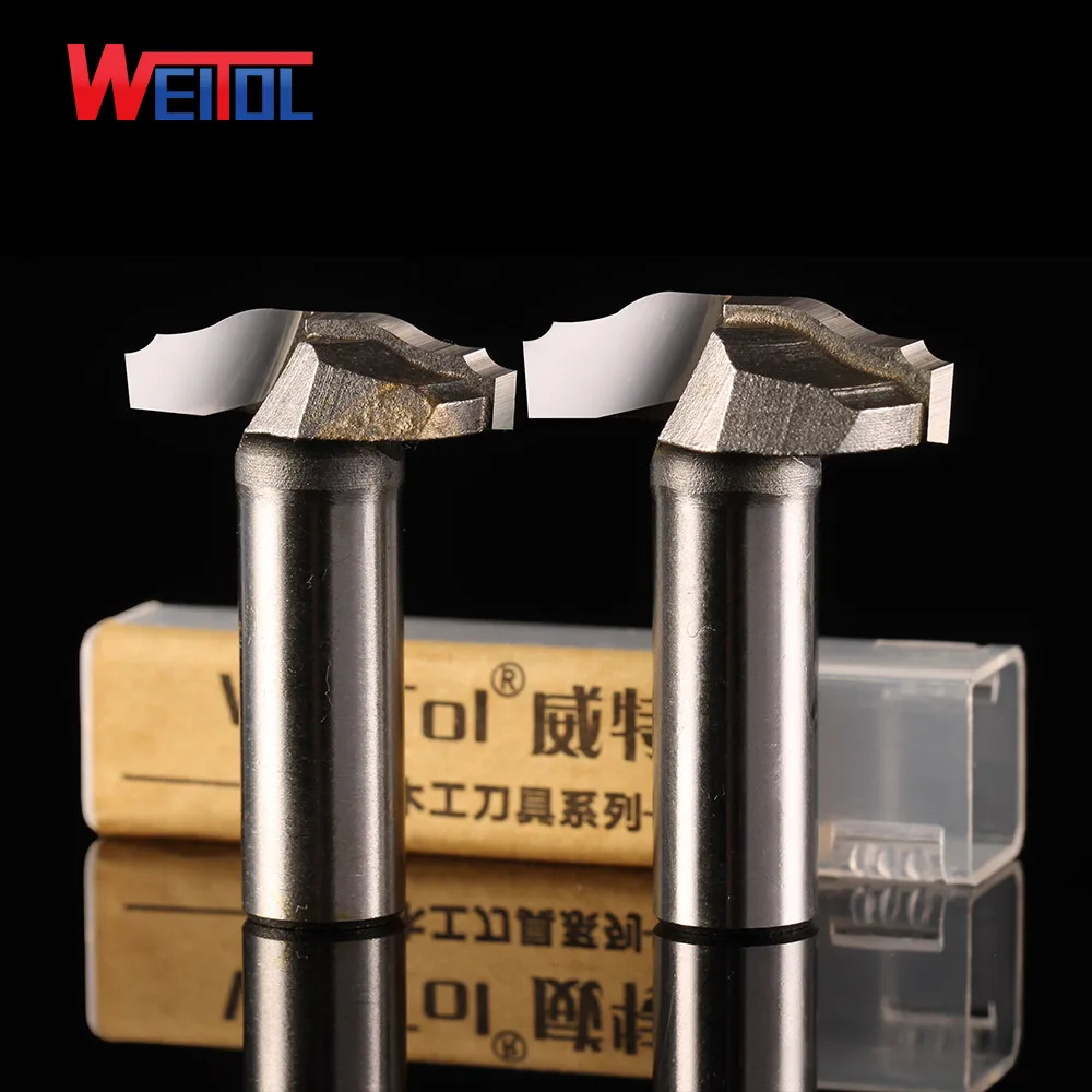 WeiTol 12 7 мм Фреза по дереву cnc Концевая фреза приподнятая панель