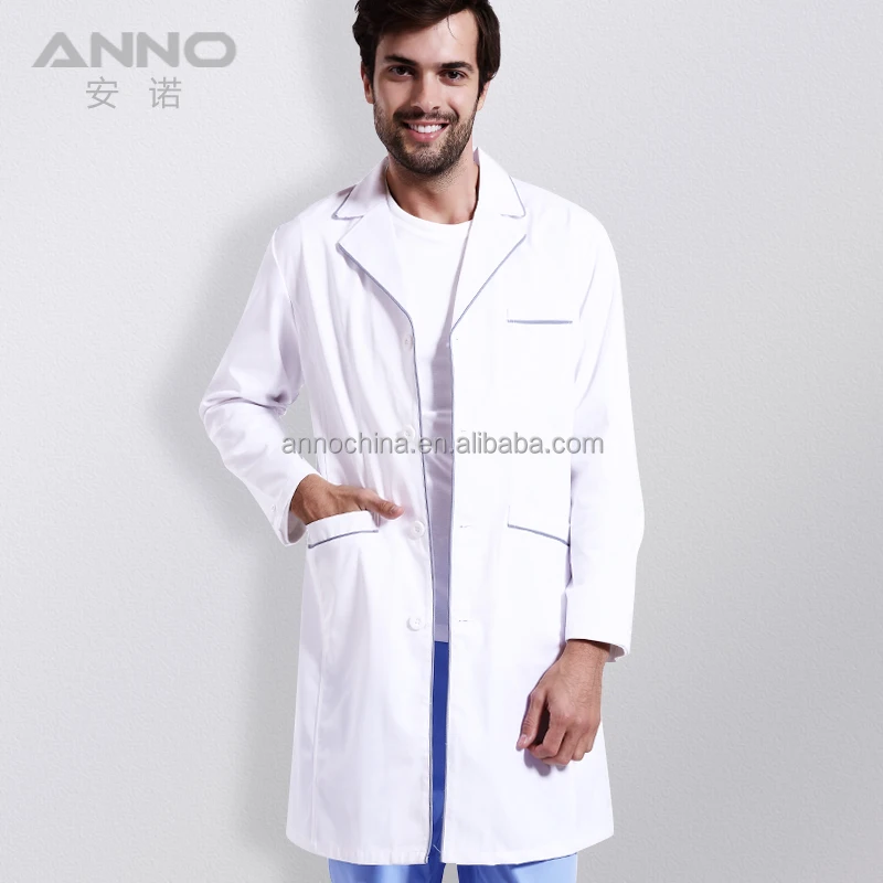  Anno manufacture doctor uniform apothecary white lab coat