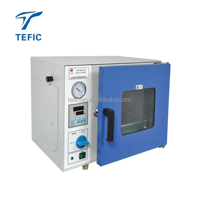 laboratory electrode thermostat mini vacuum oven industrial vacuum drying oven price