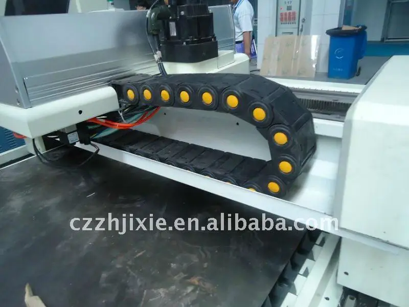 Engineer Plastic Cable Drag Chain