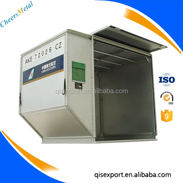 AKE/AKH/DPE/ALF/DQF Different types of air freight container