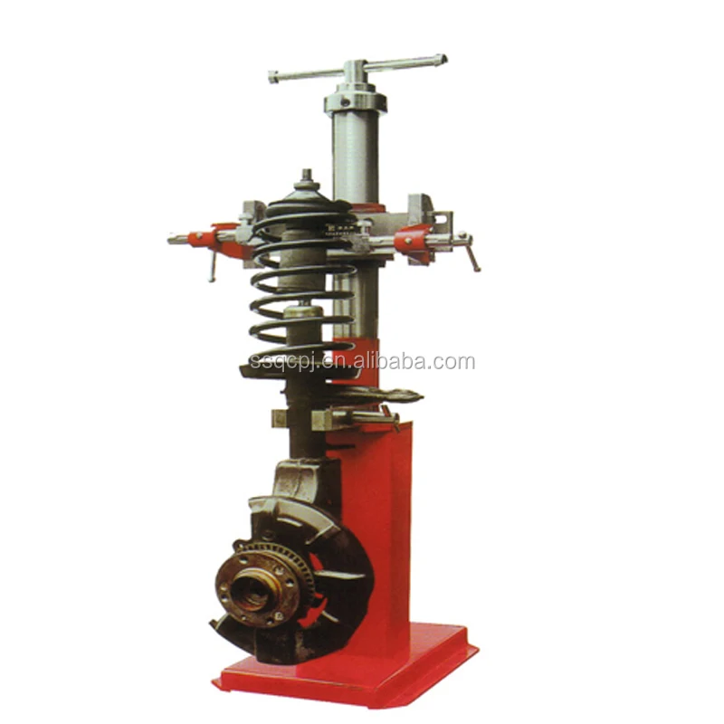 Hydraulic vehicle tools strut shock absorber spring compressor