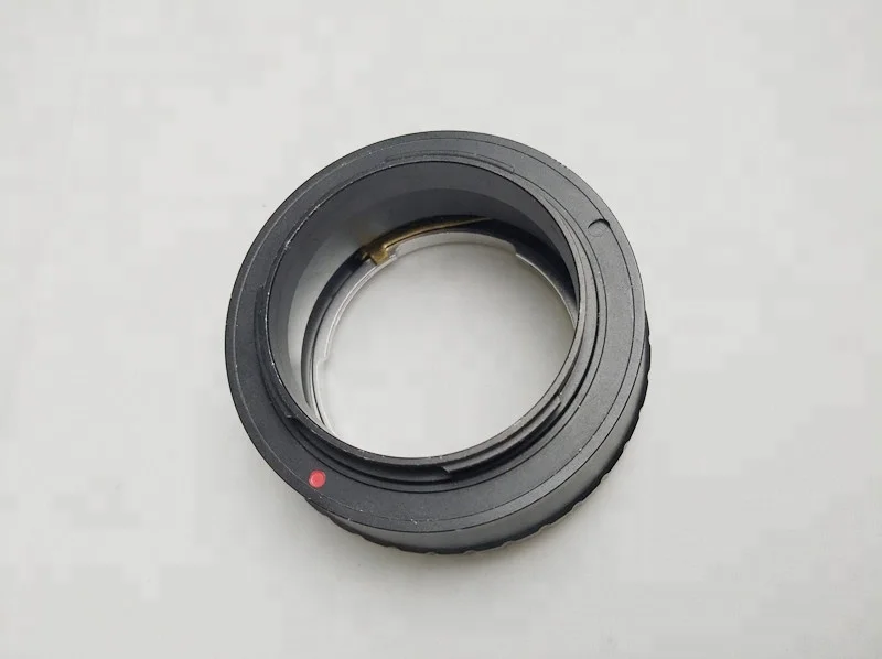 MASSA Photographic equipment Digital Camera Accessories cnc hardware processing MD Lens to NEX Camera Bayonet lens Adapter Ring