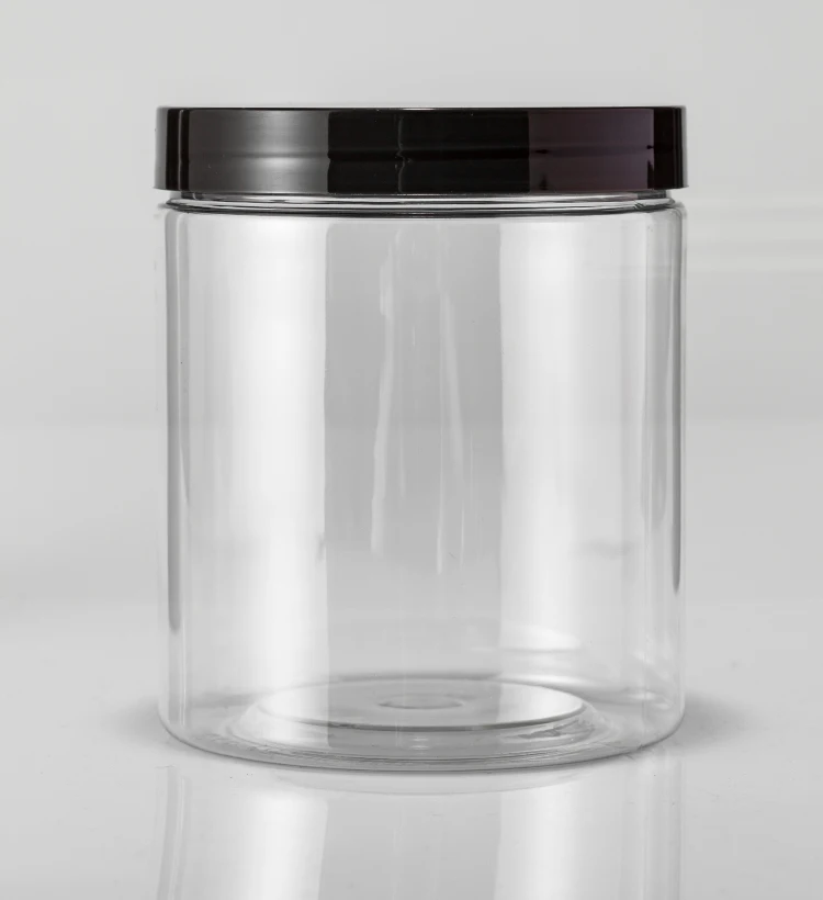 PET Plastic Food Pickle Bottle Jars