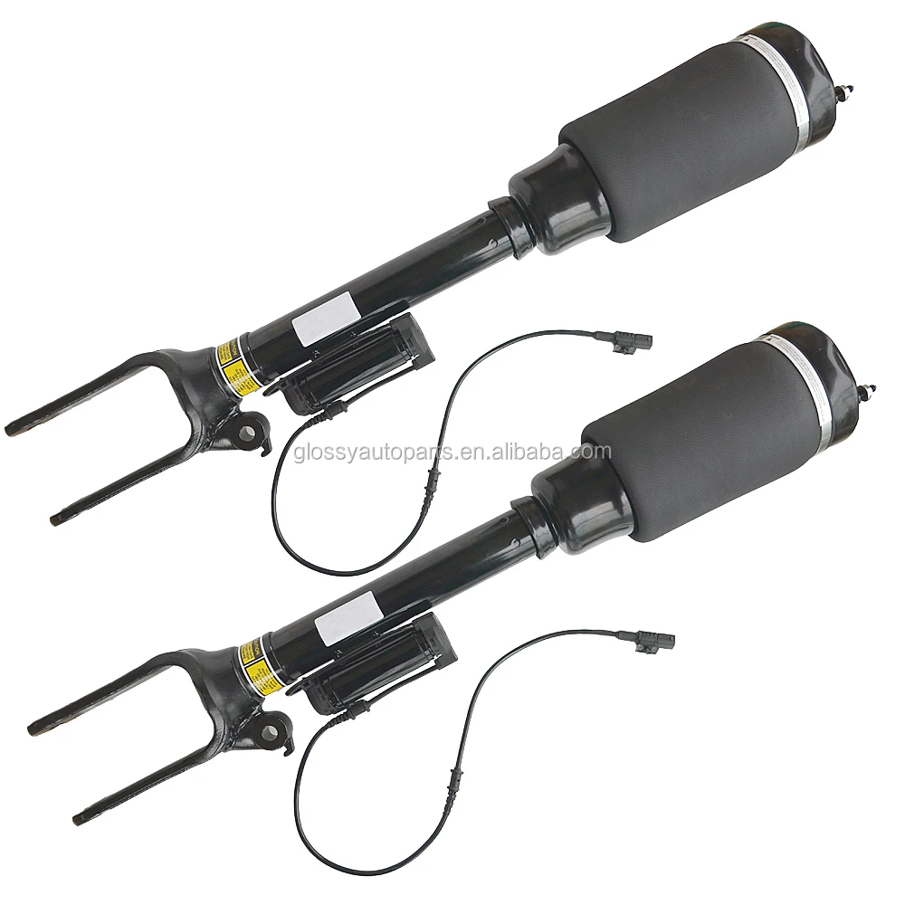 Глянцевая Воздушный амортизатор для Мерс-де GL ml класса W164 164 320 43 13 1643204313 Air стойки