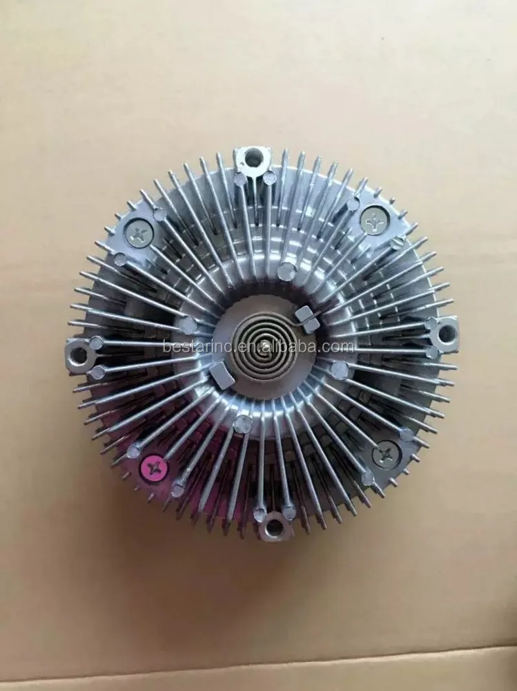 Cooling fan clutch 16210-17040 1621017040 used for LAND CRUISER car