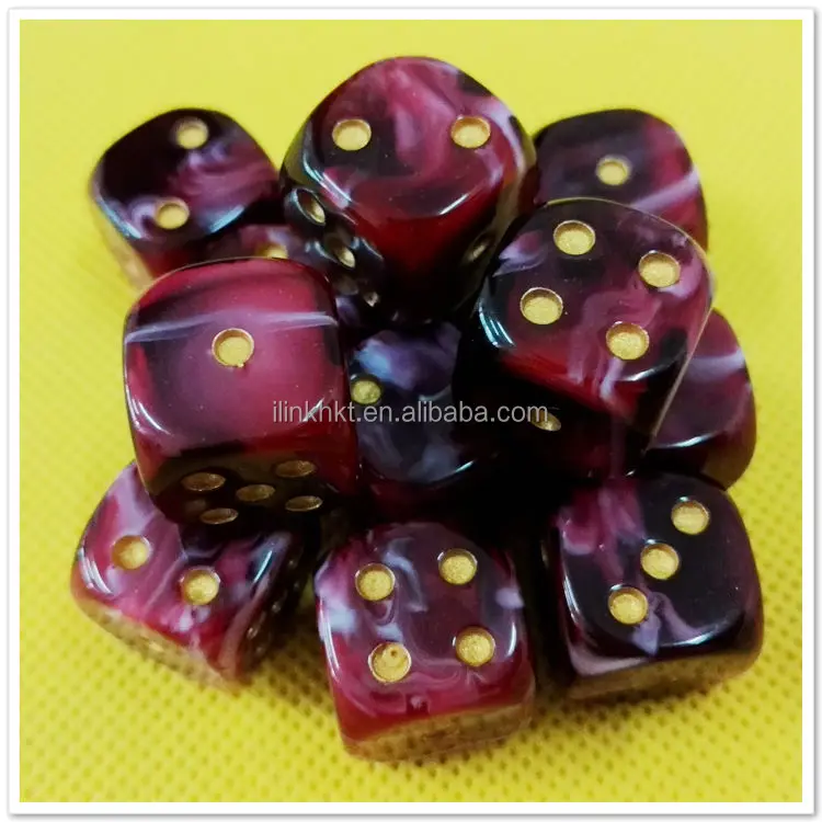 
Spectrum RPG dice set 