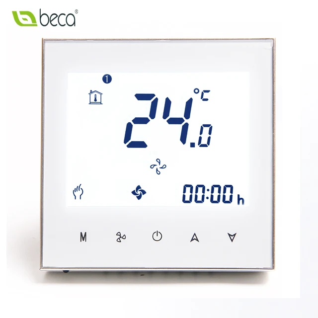  HVAC термостат интеллигентая (ый) используется для регулятор температуры воздуховод система